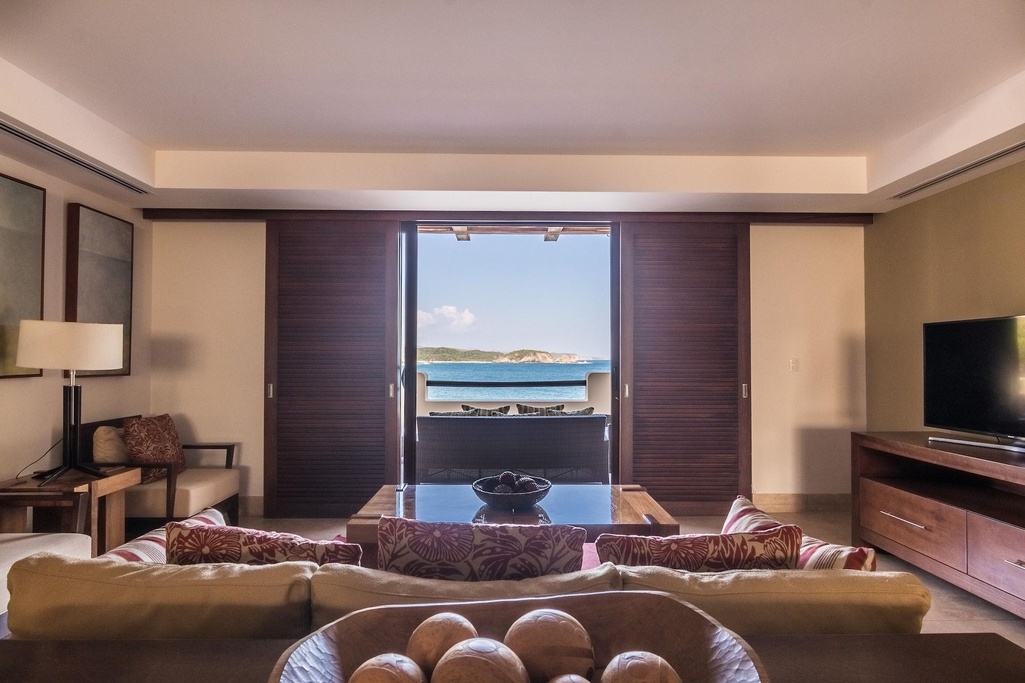Celeste Beach Residences Huatulco Curamoria Collection Санта-Крус-Хуатулко Экстерьер фото