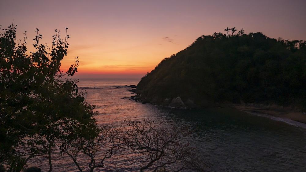Celeste Beach Residences Huatulco Curamoria Collection Санта-Крус-Хуатулко Экстерьер фото