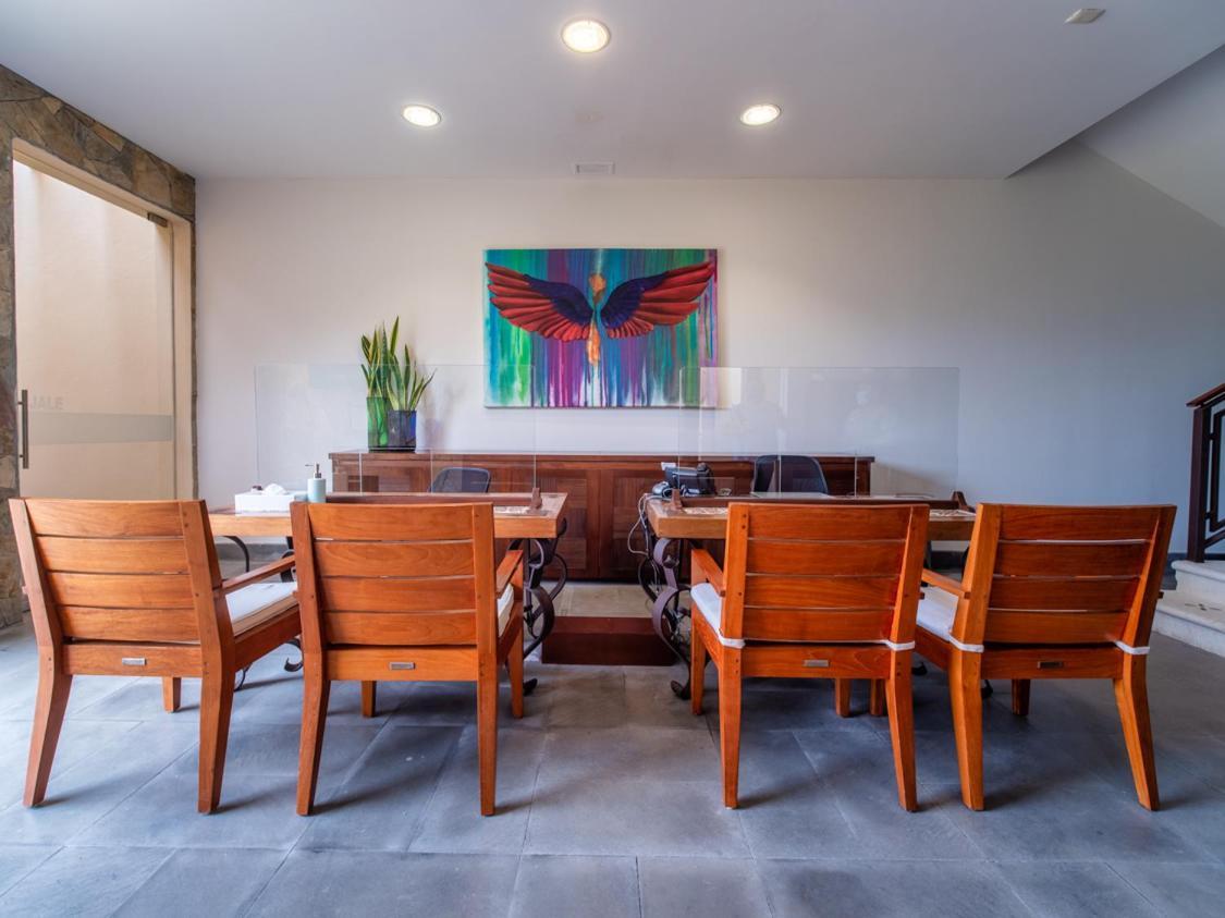 Celeste Beach Residences Huatulco Curamoria Collection Санта-Крус-Хуатулко Экстерьер фото