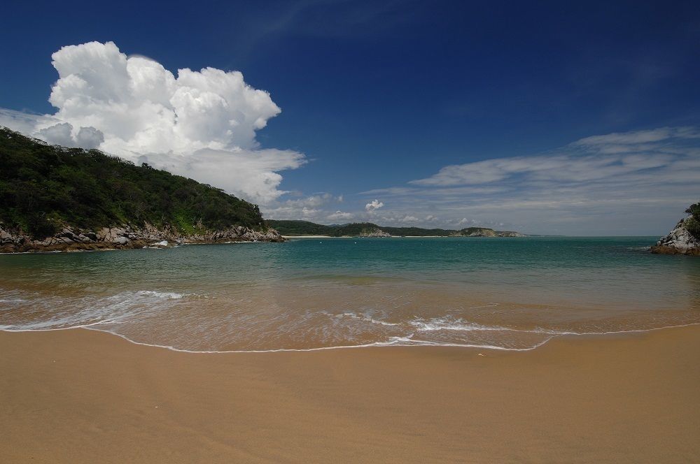 Celeste Beach Residences Huatulco Curamoria Collection Санта-Крус-Хуатулко Экстерьер фото